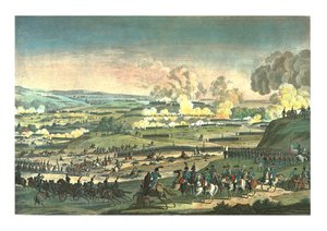 Battle near Jena, 14 October 1806