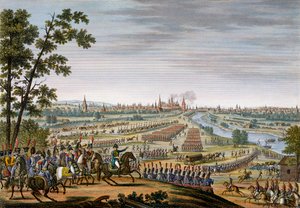 The Entry of the French into Moscow, 14th September 1812