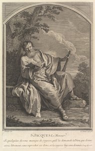 Saint James the Less, 1726