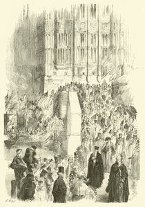 Swearing in ceremony of the Lord Mayor of London