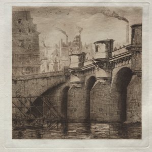 The Pont Neuf