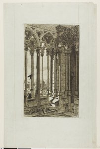 The Gallery of Notre-Dame, Paris