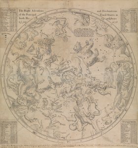 The Right Ascensions and Declinations of the Principal Fixed Stars in Both Hemispheres to Year 1678