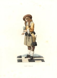 Gentleman of Holland
