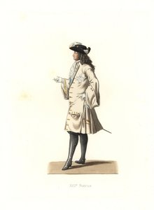King Louis XIV of France
