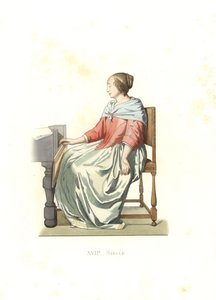 Woman of Quality, Holland
