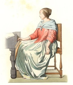 Woman of Quality, Holland