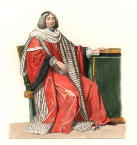 Jean Antoine de Mesme (1661-1723), Lord of Irval, Count of Avaux by Edmond Lechevallier Chevignard