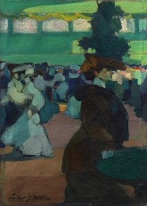 Ball Scene