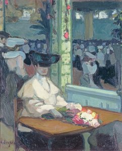 Waiting (Moulin de la Galette)