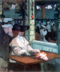 Waiting, Moulin de la Galette