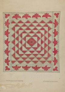 Patchwork Quilt