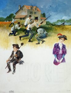 Heart Cover, by Edmondo De Amicis by Edmondo de Amicis