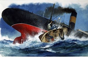 Childhood literature: The Shipwreck