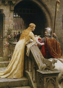 God Speed by Edmund Blair Leighton