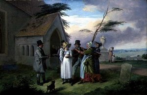 The Interrupted Wedding