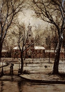 Independence Hall