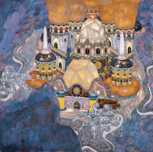 A Serbian Fairy Tale: A Castle