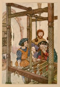 The Weavers, from the 