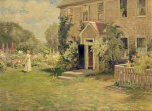 A New England Cottage