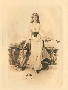 For Elizabethan Songs in Honour of Love and Beauty