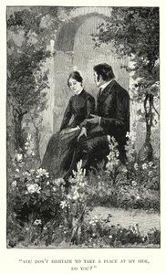 Illustration for Jane Eyre by Charlotte Bronte