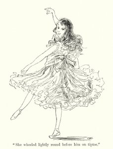 Illustration for Jane Eyre by Charlotte Bronte