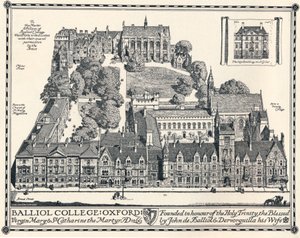 Balliol College, Oxford