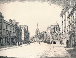 High Street, Oxford