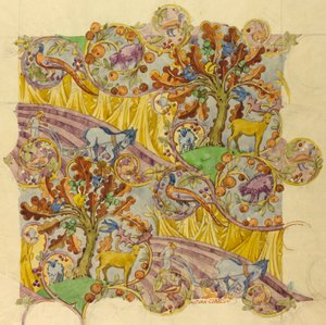 Autumn, November 1927