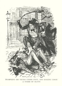 Illustration for R L Stevenson