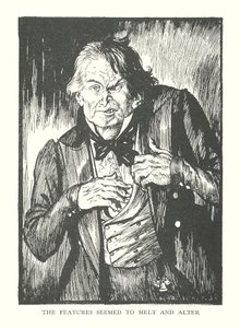 Illustration for R L Stevenson