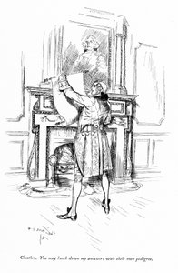 Illustration for Sheridan