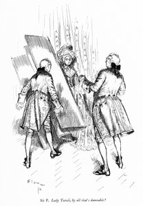 Illustration for Sheridan