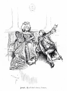 Illustration for Sheridan