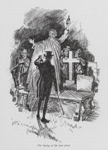 Illustration for Tom Brown