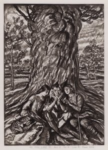 As You Like It, Act II, Scene 4