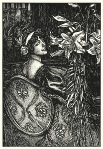 Illustration for Sartor Resartus by Edmund Joseph after Sullivan