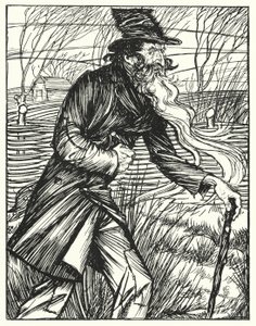 Illustration for Sartor Resartus