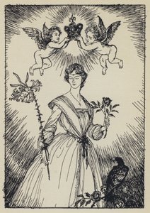 Illustration for Tennyson