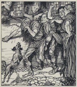 Illustration for A Dream of Fair Women and Other Poems