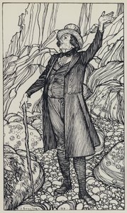 Illustration for A Dream of Fair Women and Other Poems