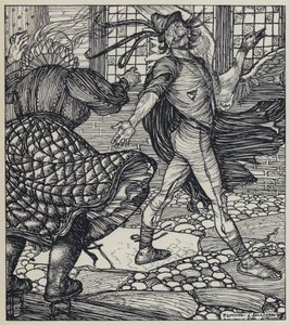 Illustration for A Dream of Fair Women and Other Poems by Edmund Joseph after Sullivan
