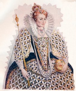 Elizabeth, Queen of England, Defeat of the Spanish Armada