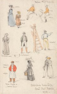 Sketches from Life