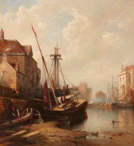 The Port of Leith