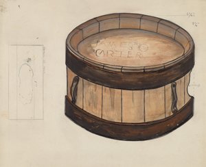 Canteen by Edna C. Rex