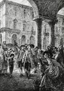 Meeting under Turin