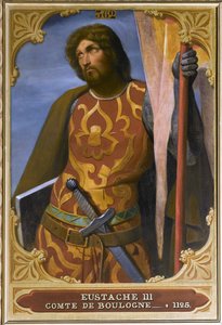 Eustace III, Count of Boulogne