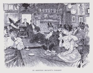 Bohemian Paris: In Aristide Bruant